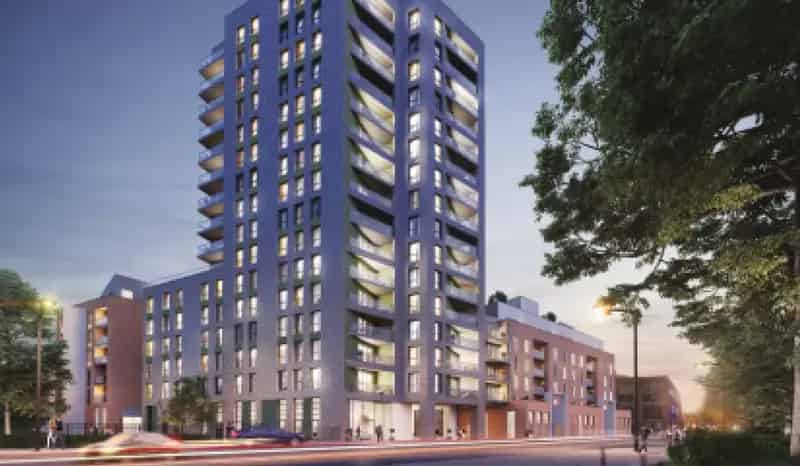 Kent Wharf Deptford 143 Residential 7 Commercial Units