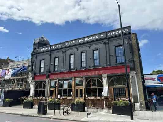 The Clapton Hart Investment Property for Sale
