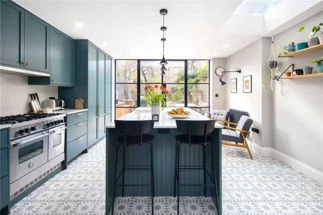 Victorian House for Sale in Homerton London