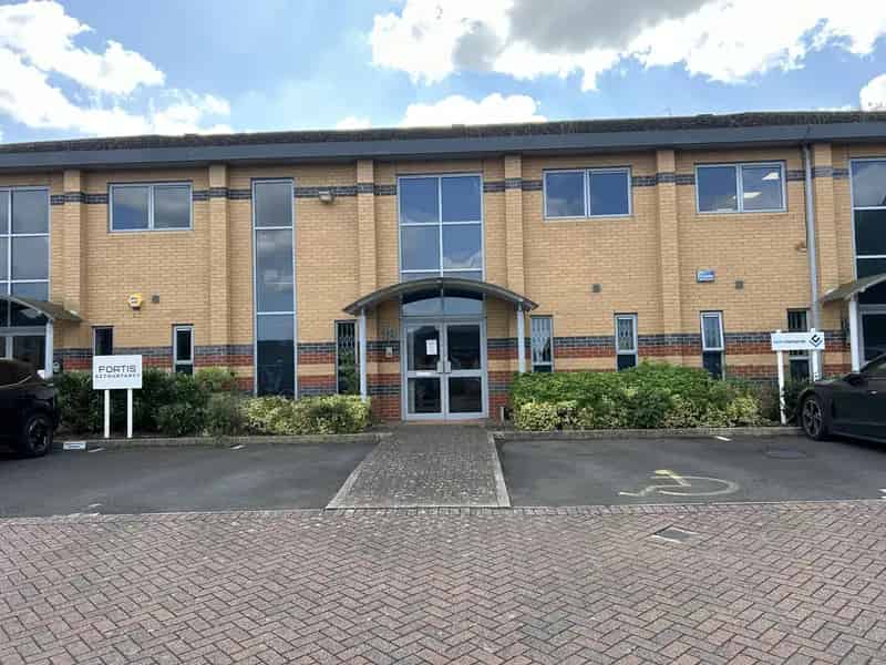Modern Two Story Office Building For Lease