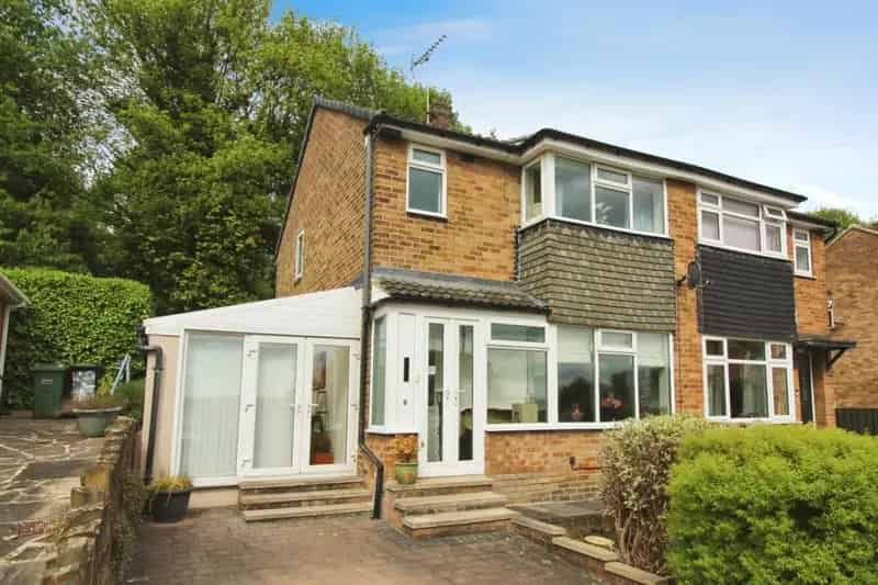 3 Bedroom House For Sale Extended Semi Detached House