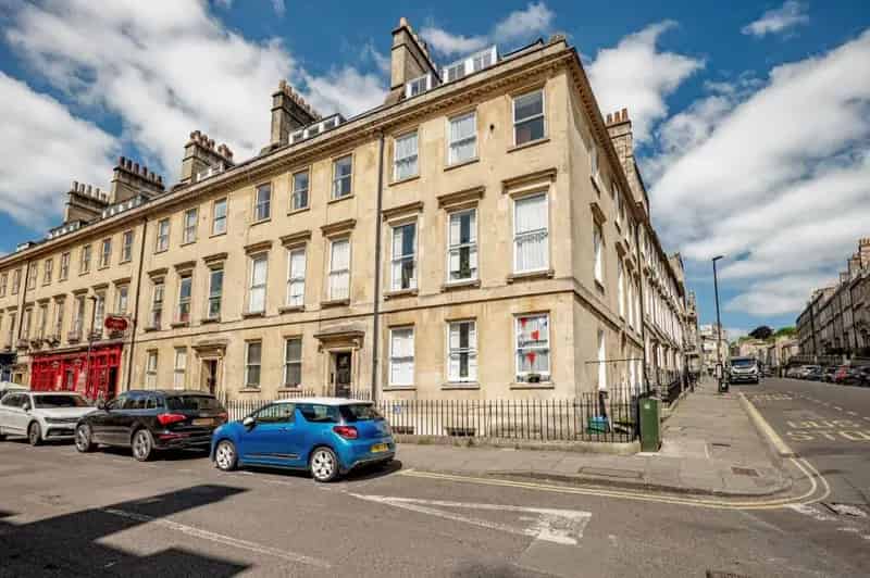 2 Bedroom Apartment in Bath City Centre