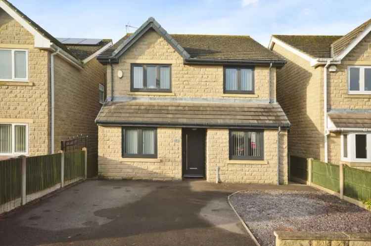 4 bedroom Detached House for sale, Bolsover, Derbyshire, S44