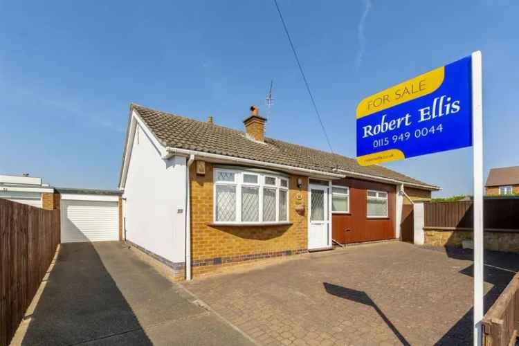 3 bedroom detached bungalow for sale