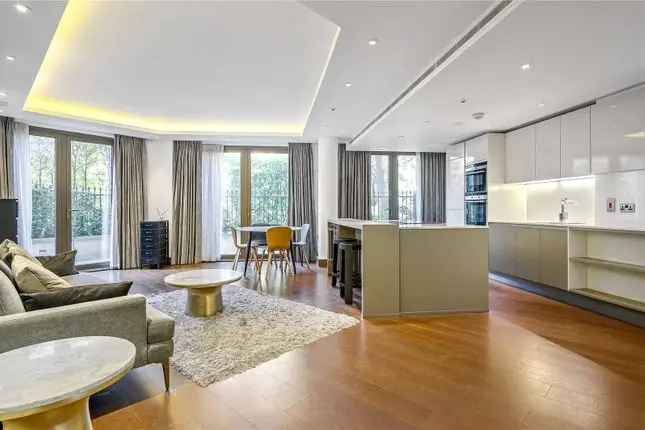 2 Bed Flat Fetter Lane London EC4A Wrap Around Terrace Modern Apartment