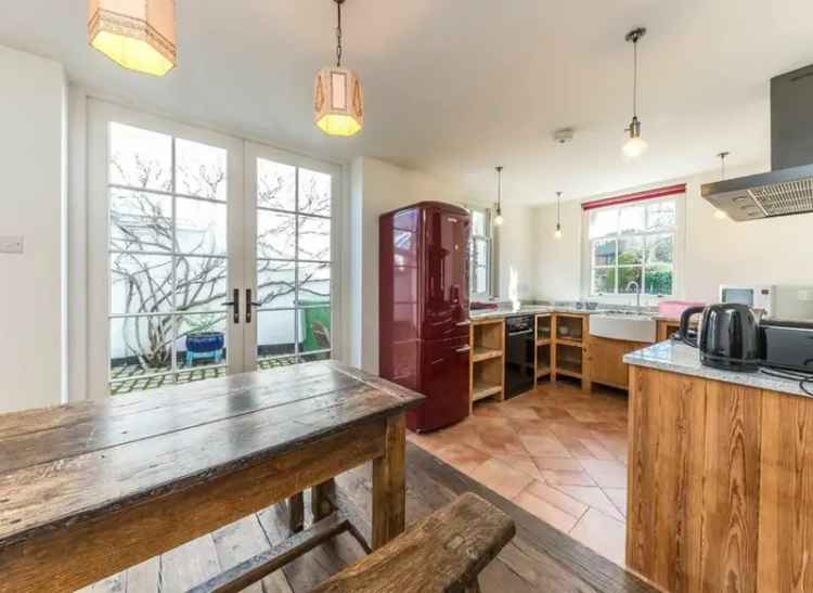 House For Sale , Petersham Road, London, England