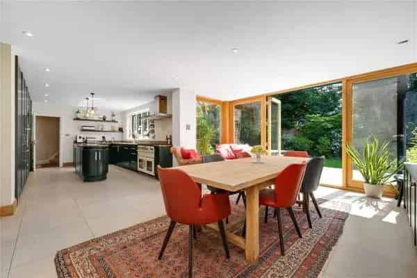 Family Home Esher Surrey Over 3000 Sq Ft