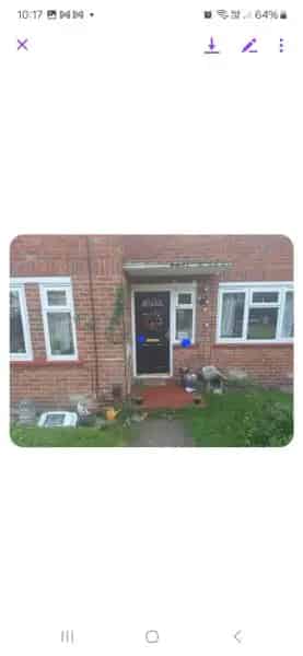 Ground Floor Maisonette Two King Bedrooms Large Garden