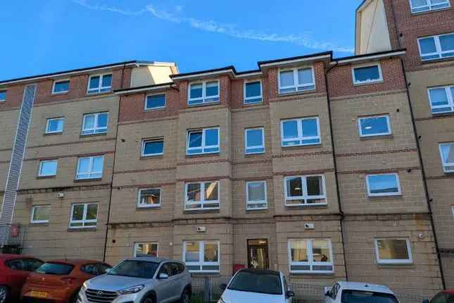 Flat to rent in Hillfoot Street, Glasgow, Glasgow City G31