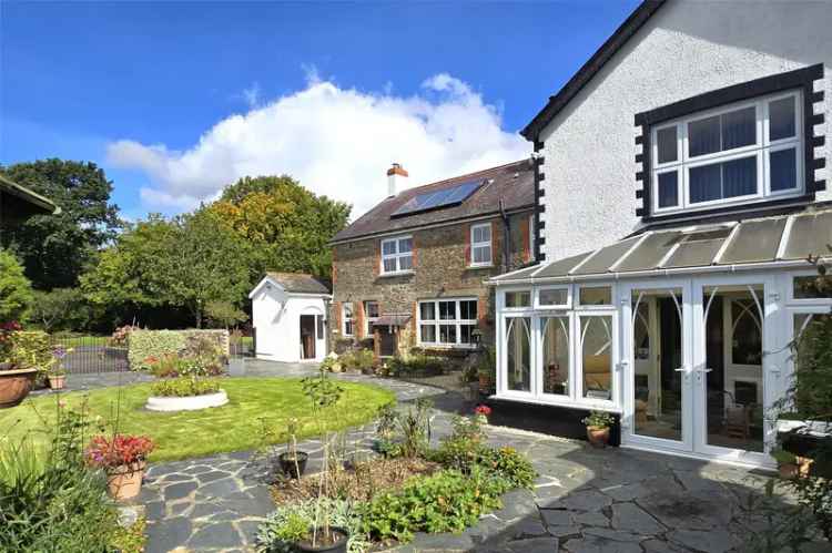 Detached House for sale with 6 bedrooms, Winkleigh Devon