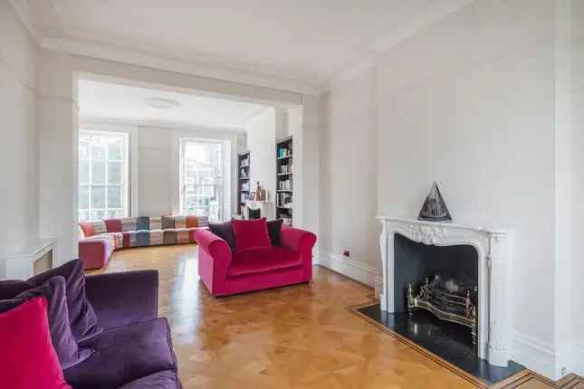 Town house for sale in Marlborough Place, St John's Wood, London NW8, United Kingdom