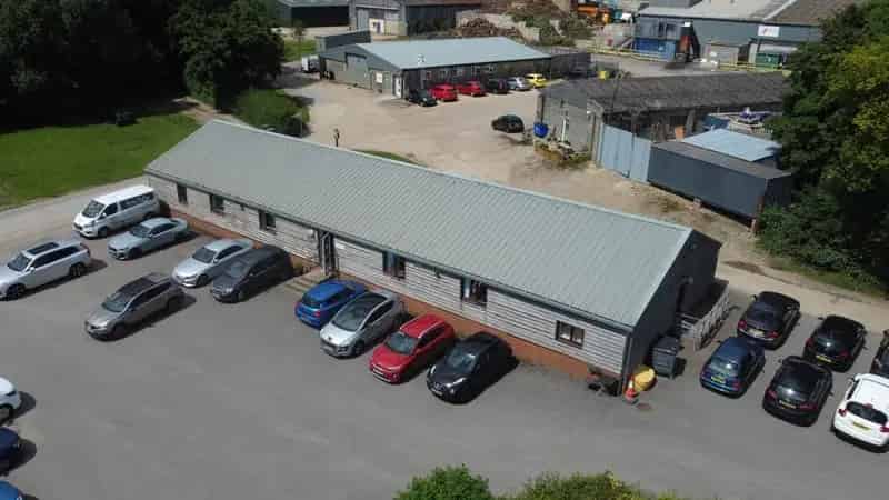 Office Space near M3 Motorway - Rural Setting