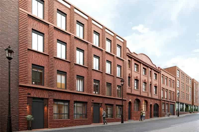 2 Bedroom Apartment to Rent Birmingham City Centre