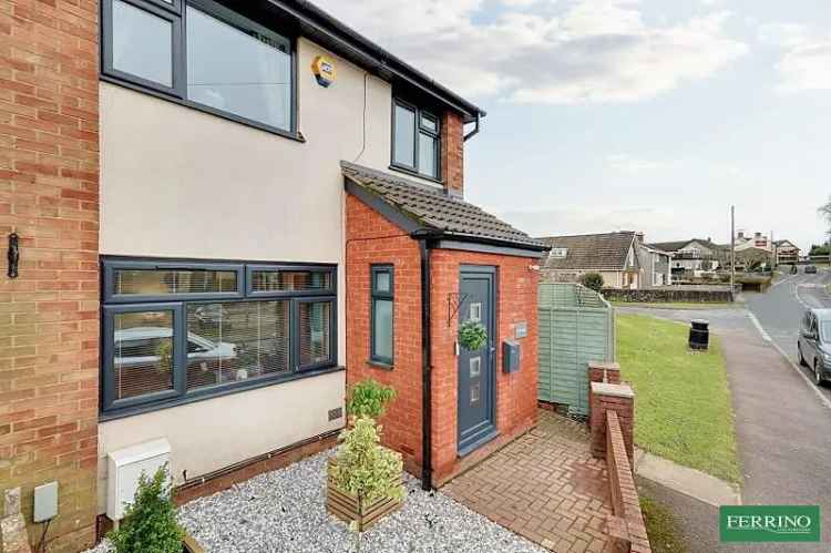 3 bedroom semi-detached house for sale