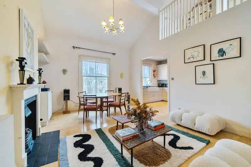 3 Bedroom Maisonette Notting Hill Private Roof Terrace Shared Garden