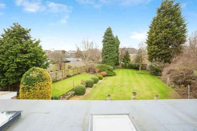 5 Bedroom Detached House for Sale Walton West Yorkshire