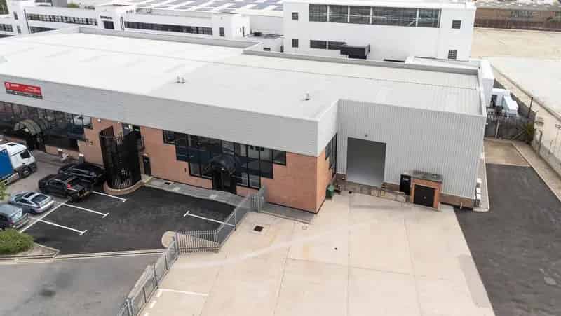 Refurbished Warehouse and Office Space Stafford