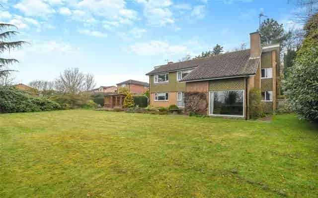 Four Bedroom Detached Family Home Heighington Lincoln