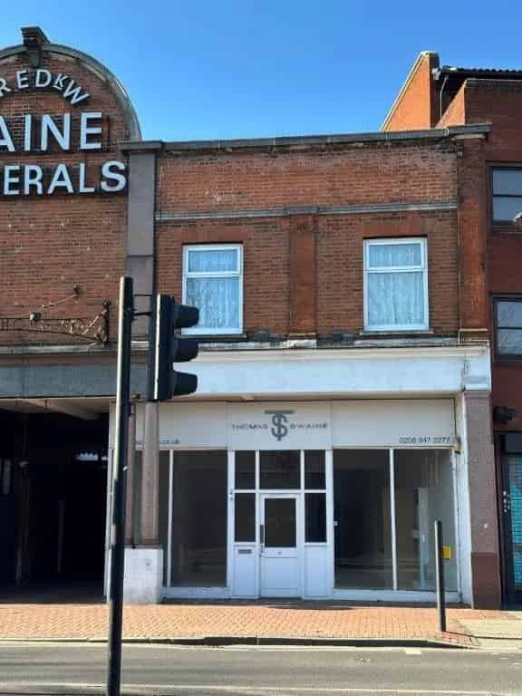 Ground Floor Retail Unit Coombe Lane