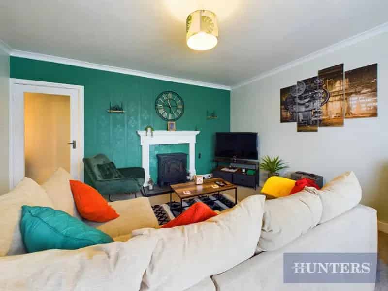 2 Bedroom Flat for Sale in Scarborough