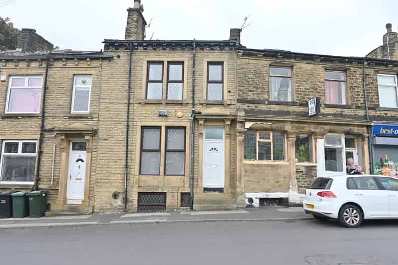 2 Bedroom Terrace House in Idle Bradford