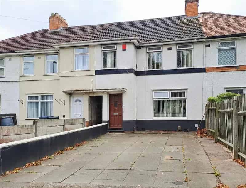 3 Bedroom Terraced House for Sale Acocks Green
