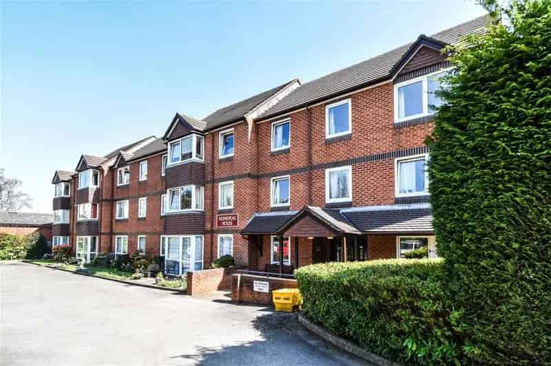 1 Bedroom Retirement Apartment for Sale - Kings Heath