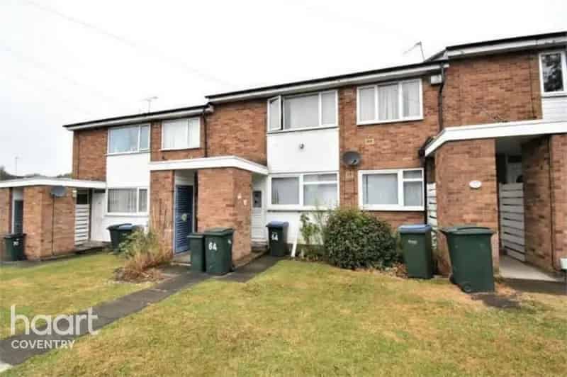 2 Bedroom Maisonette for Sale in Coventry