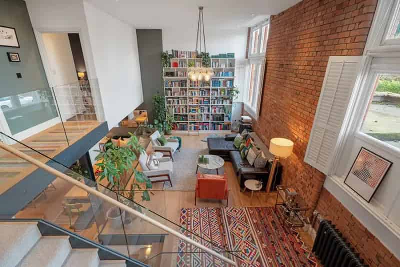 Luxury 3-Bed Duplex Apartment Leamington Spa Grade II Listed Building