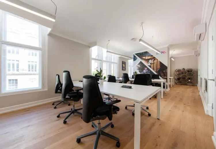 Serviced Offices for 3-65 People Flexible Terms