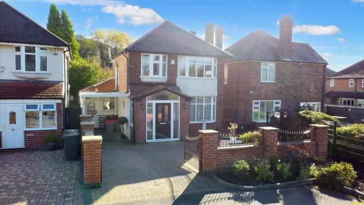 3 bedroom detached house for sale