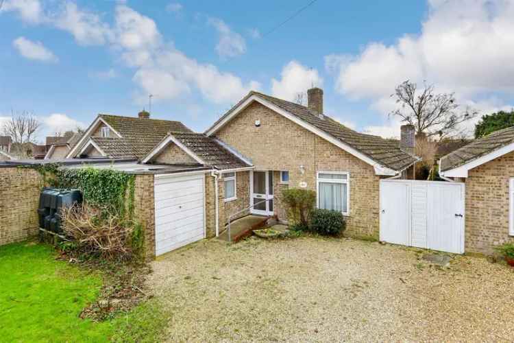 3 bedroom detached bungalow for sale