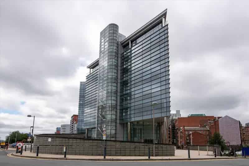 Serviced Offices Leeds Princes Exchange 50-10000 sqft