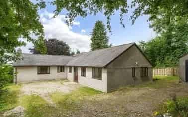Spacious Bungalow Renovation Project Near Dartmoor