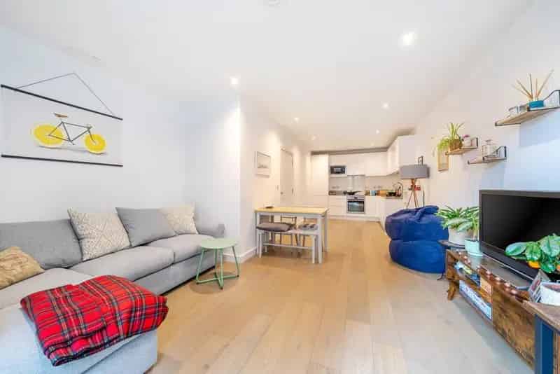 Ground Floor Apartment in Secure Development