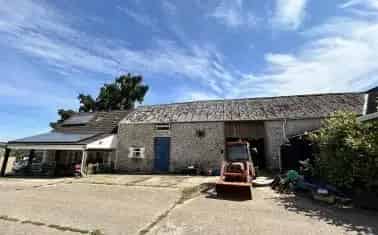 Period Farmhouse with Barn Conversion Potential and 9 Acres
