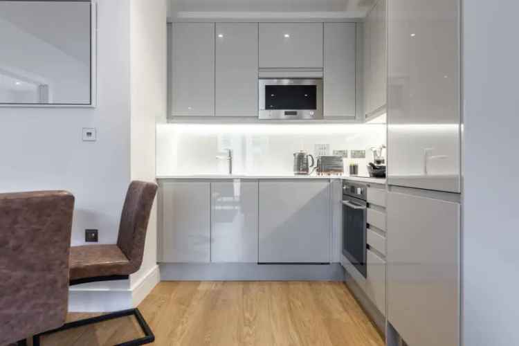 1 Bedroom Apartment Birmingham Timberyard Development