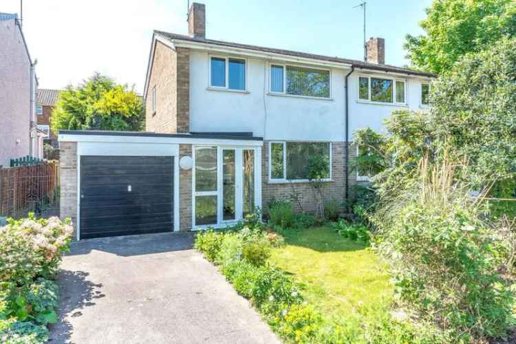 3 Bedroom Semi-Detached House for Sale
