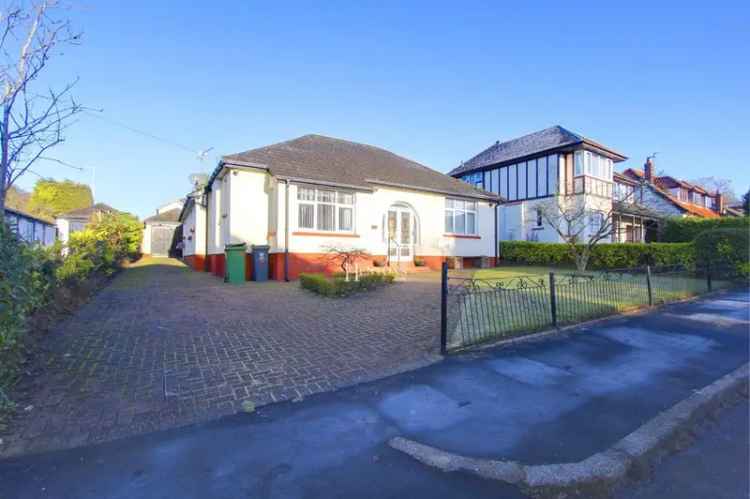 2 Bedroom Detached Bungalow For Sale