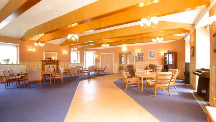 Stamford Court Retirement Housing - Studios & 1-Bed Apartments