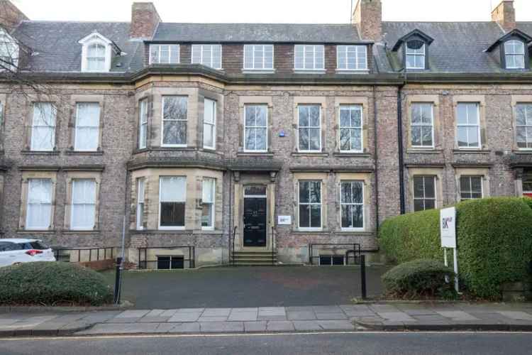 Newcastle Office Investment Stunning Edwardian Features 633% Yield