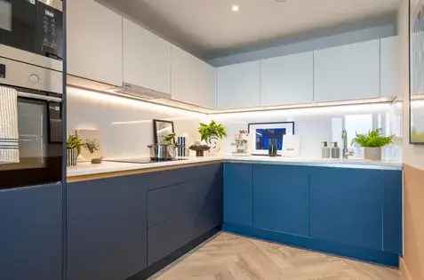 1 Bedroom Flat 64m² Manchester Furnished or Unfurnished