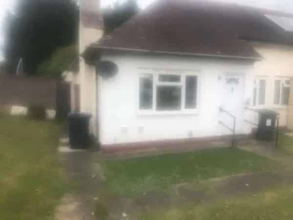 Semi Detached Bungalow Large Gardens