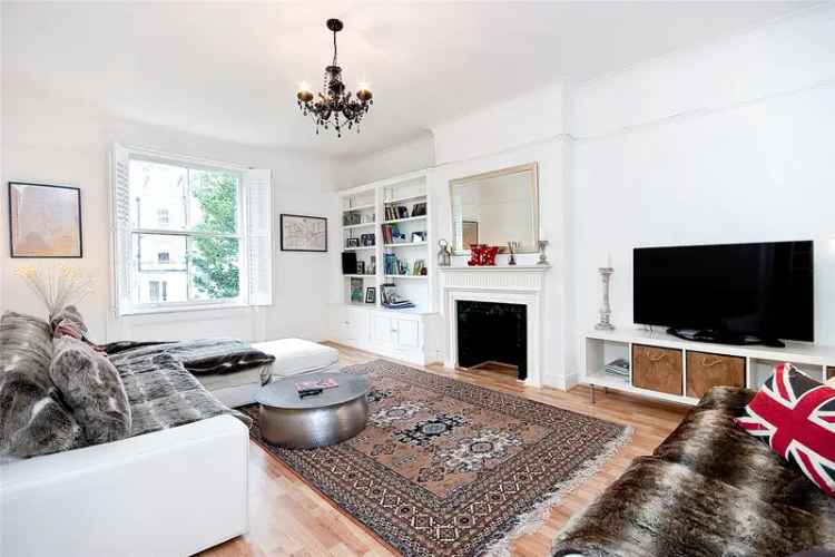 1 bedroom flat/apartment in Maida Vale