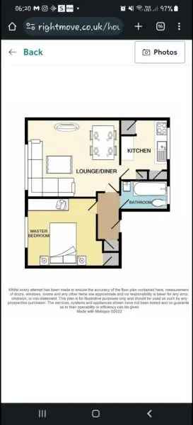 Flat For Rent in Basildon, England