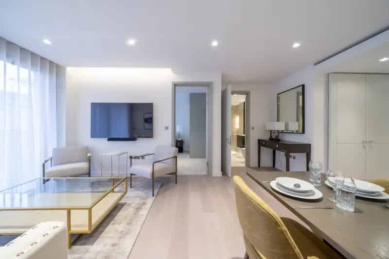 2 Bedroom Flat to Rent - Luxury Amenities