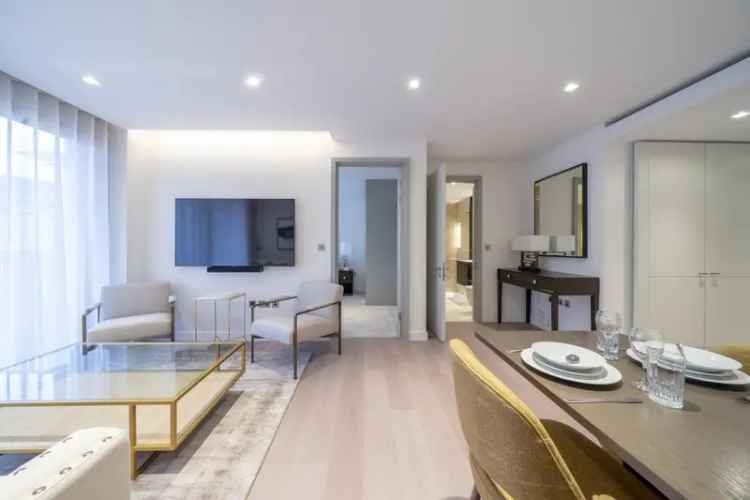 2 Bedroom Flat to Rent - Luxury Amenities