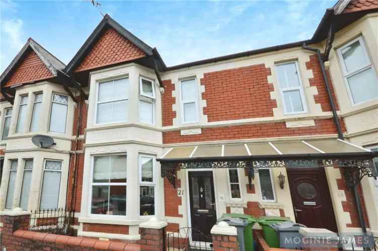 3 bedroom terraced house for sale