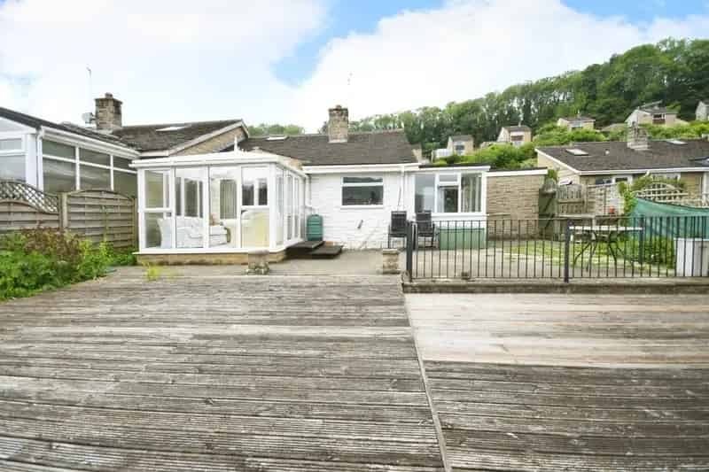 Two Double Bedroom Bungalow with Stunning Views and Potential
