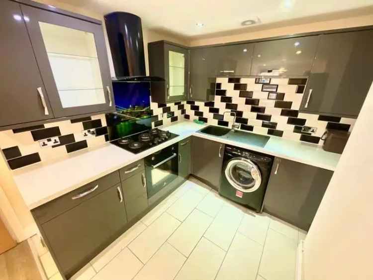1 Bedroom Flat to Rent